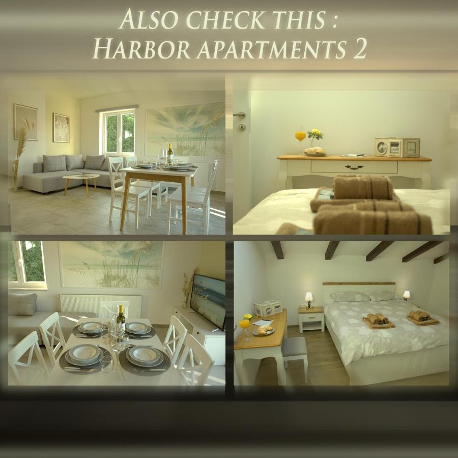 Harbor Apartments Opatija Exterior foto